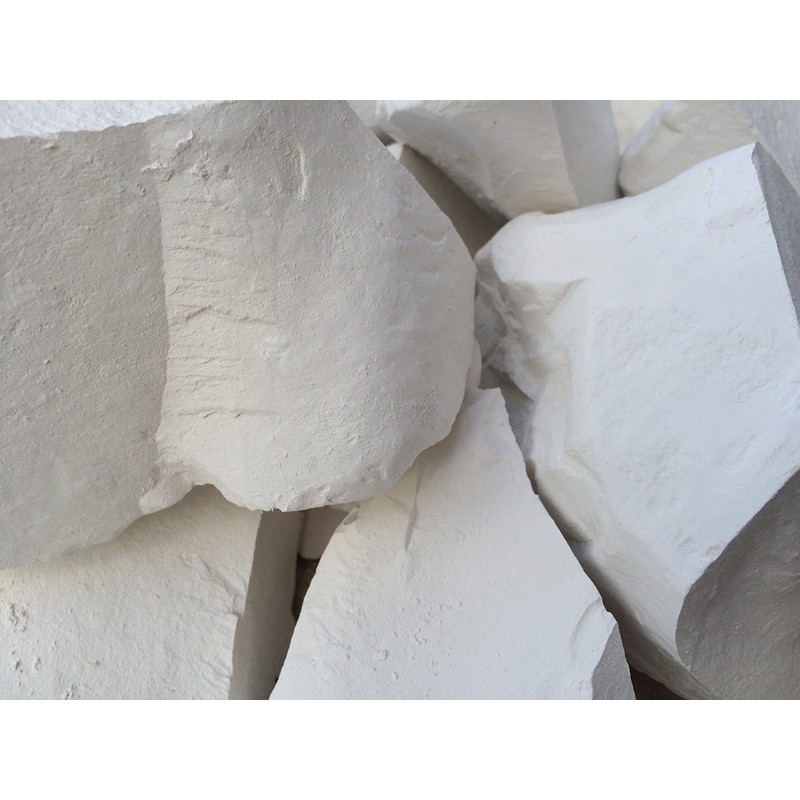 Uclays MONASTIC edible Chalk chunks (lump) natural for eating (food),