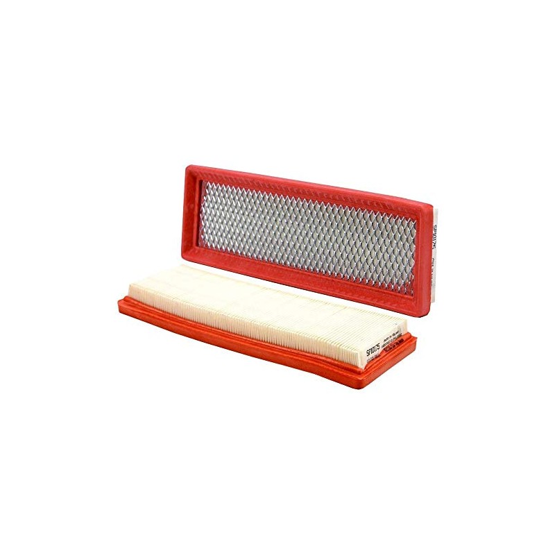 WIX Racing Filters WP10175 Filtro de aire de cabina