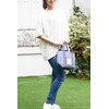 Insulated Tote Bag NV Z42355 Width 8.3 x Height 7.9