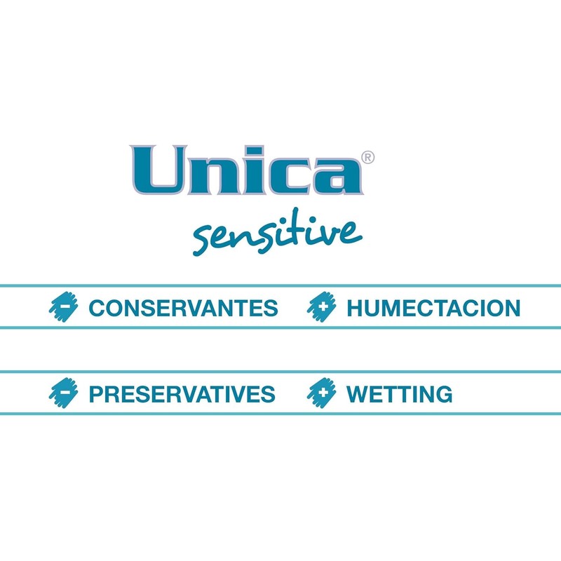 Avizor Unica Sensitive 350 ml Contact Lens Solution