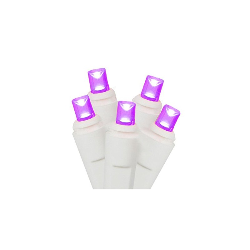 Vickerman - Juego de 100 Luces LED Multicolores de Gran