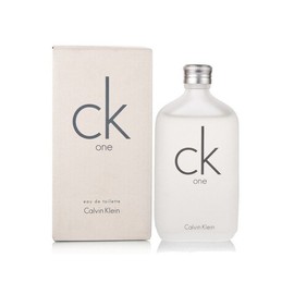 CK ONE Eau de Toilette 100ml / CK ONE 오 드 뚜왈렛 100ml