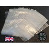 100 Pcs 6" x 9" Strong Grip Seal Zip Lock