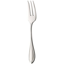WMF Premiere Cake Fork, 6.2 inch, Cromargan Protect Polished Stainless Steel, Scratch Resistant, Dishwasher Safe