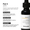 Minimalist 10% Vitamin C Serum for Brightening | Improves Hydration