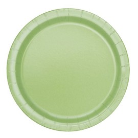 Unique Party 21.9 cm Party Plate