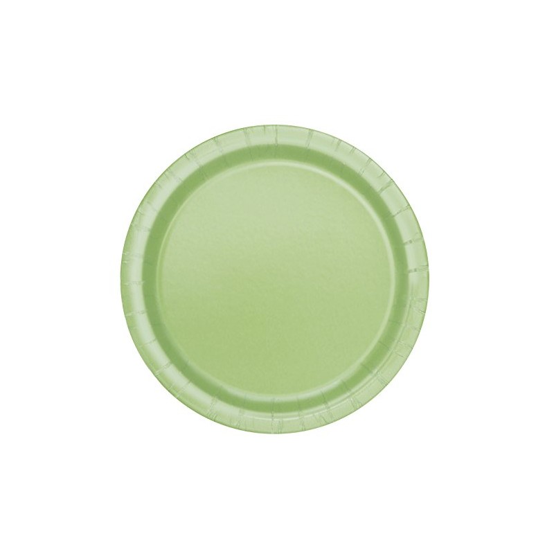 Unique Party 21.9 cm Party Plate