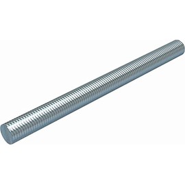 OBO Bettermann 2078 M10 Threaded Rod 2 m galv. VZ Threaded Rod
