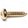 Hard-to-Find Fastener 014973127466 Phillips Pan Sheet Metal Screws, 10 x