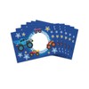 Letter Paper Set Letter Pad with Envelope for Kids Monster
