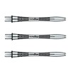 WINMAU Triad Aluminium Red Intermediate Dart Shafts (Shafts) - 1