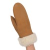 Rohn Moden Lambskin Gloves Nepal Cognac Real Lambskin for Men
