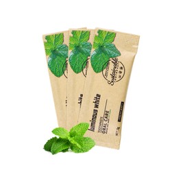 HAIFOTRVA 200 Pack Too Small Bulk Travel Size Toothpaste, 0.105 oz Extra Small Mint Mini Disposable Toothpaste for Hotel, Guests, Homeless, Charity