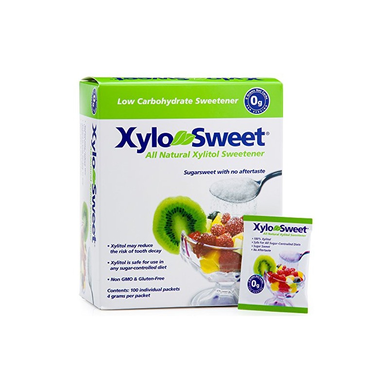 Xlear Xylosweet Packets 100 Count