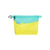 pack all Water-resistant Material Zipper Pouch, Mesh Zipper Bag for