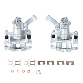 2pcs Rear Disc Brake Calipers Replacement for Suzuki SX4 2007-2013 2.0L 5540180J00999 5540280J00999 19-B3496 19-B3497