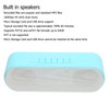 Wireless Bluetooth Speaker Recorder 44.1kHz Sampling 160kpbs Bit Rate Music
