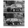 1998 Infiniti QX4 Press Photo 0016