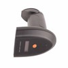 Wireless Barcode Scanner 2.4GHz OLED Display Voice Prompt 20000 Data