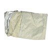 Lawn Mower Cover Heavy Duty 600D Oxford Cloth Waterproof Dustproof