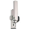 LIXIL Parts, Window Sash Parts Crescent Aluminum Sash: Crescent (Large) [AAAZC11R] Silver Right [AAAZC12R]