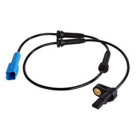 HELLA 6PU 009 106-901 Sensor, wheel speed - 12V - Rear Axle left and right - Cable: 783mm