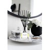 Touche Luxury Natural Reed Diffuser. Long Lasting Scented Home Fragrance.