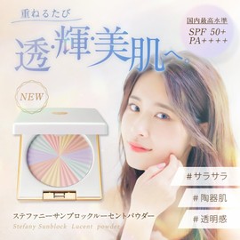 Lucent Powder Puff Set of 3