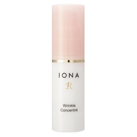 IONA R Wrinkle Concentre, Rich Formula Focused on Eyes that Tend to Appear Age Signs, Eye Serum, Fine Lines, Care, Crepe Wrinkles, Sagging, Aging, Drying, Stimulation, IONA R IONA AR, Wrinkles