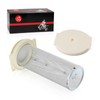 Air Filter Cage Guide & END CAP For Yamaha KODIAK