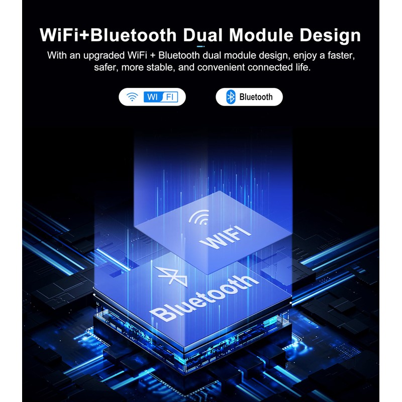 Yitouniu EWeLink 4-Channel Smart WiFi Relay Switch Module, AC7-32V, APP