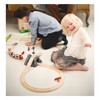 BRIO WORLD 33394 Starter Track Pack, Contains an Additional 13