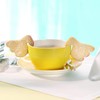 Ausstechformen 'V.I.P. IV Engelsflügel' 2er-Set 6,5 cm, Tassenkekse, Edelstahl