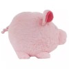 FABNY JUMBO Plush Piggy Bank Baby Pink Pig Soft Huggable