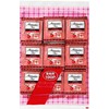OSK Commercial Apple Tea Bag 7.8 oz (220 g) (0.8