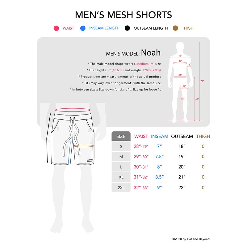 Lightweight (10 oz.) / Standard US Sizing