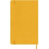 Moleskine Classic Ruled Notebook with Elastic Closure Silk Cover Large