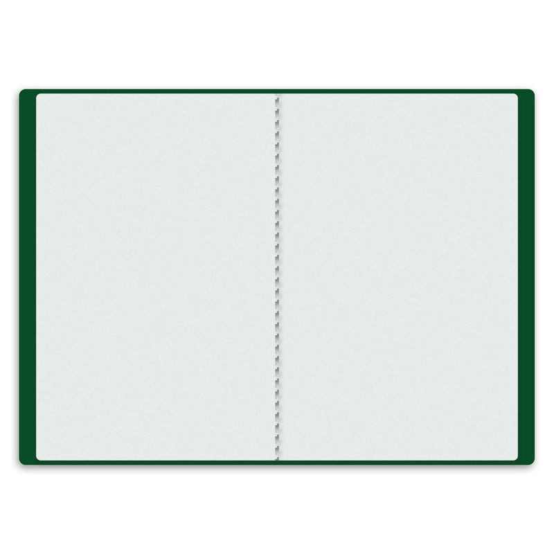 itenga Certificate Folder with Motif, A4 Sturdy Document Folder, Display