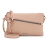 Tamaris TAS Alessia 30441 Women's Shoulder Bag Plain, Pink Salt