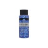 FolkArt Glitterific Acrylic Paint, Dark Blue, Small