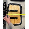 New Replacement seat Cover fits Toyota Forklift Early Style 773