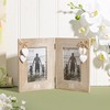 Sass & Belle Mum And Dad Double Frame