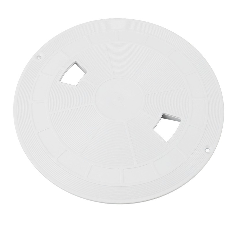 10in Skimmer Cover ABS Effective Filtering Skimmer Lid for Hayward