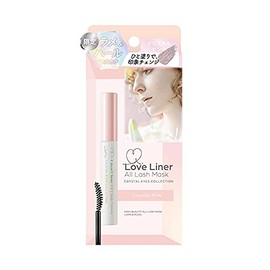 Love Liner All Rush Mask Crystal Eyes Collection Crystal Pink