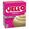 Jell-O, Cook & Serve, Tapioca Pudding & Pie Filling, 3oz
