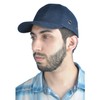 Viwanda Safety Bump Baseball Cap - Blue Sport Hard Hat