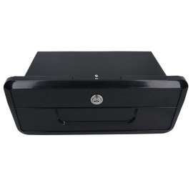 AB Tools Boat Glove Box Storage Box Cupboard Hatch 35cm x 14cm Motorhome Lockable