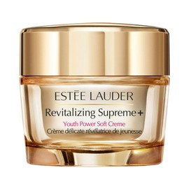 Este Lauder Revitalizing Supreme Power Soft Crme  Crema Facial con Beautyberry y Vitamina C para Luminosidad y Tono Uniforme                          