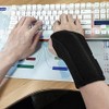 NuCamper Breathable Wrist Support Wrist Brace with Metal Splint Stabiliser