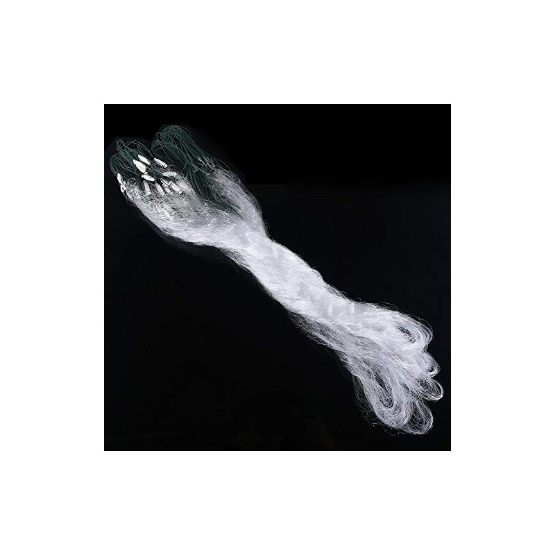 Fishing Net, Monofilament Gill Net with Float Fish Trap for